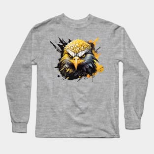 White Eagle Long Sleeve T-Shirt